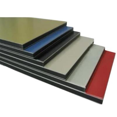 China Modern Hot Sale 4X8ft Aluminum Composite Panel Nano Cladding ACP Panel For Facade for sale