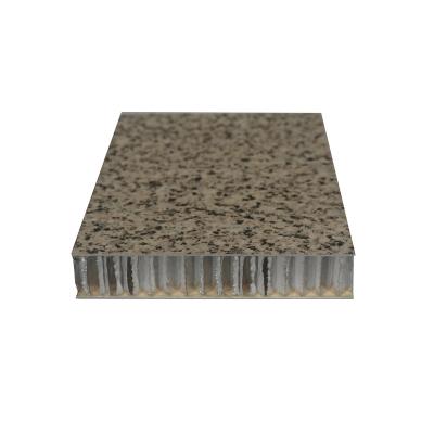 China Modern Natural - Ultra-Thin Lightweight Shatterproof Aluminum Honeycomb Stone Panel Honeycomb Panel for sale