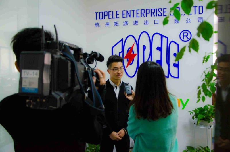 確認済みの中国サプライヤー - TOPELE ENTERPRISE CO.,LTD