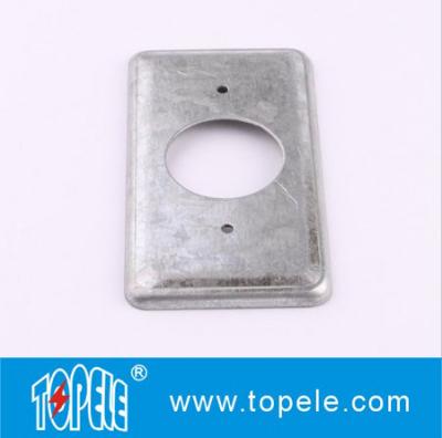 China TOPELE 20C3 Rectagular Electrical steel cover  4