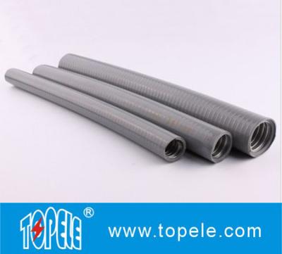 Cina Acque resistenti LiquidTight Flexible Conducts, PVC Jacketed Flexible Conducts Fittings in vendita