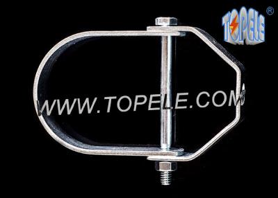 Κίνα Ζυγισμένος σιδηροδρομικός λαβός Clamp Clevis Hanger Heavy Duty με πιστοποιητικό UL προς πώληση