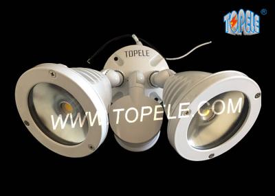 China 1100LM LED Buitenbeveiligingsverlichting Buitenste overstromingslampen Inrichting met CREE LED-bron Te koop