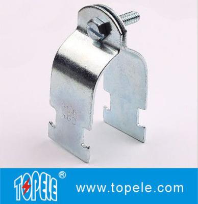 Κίνα UL Standard Strut Clamp Ζυγισμένο χάλυβα μεγέθους 1/2