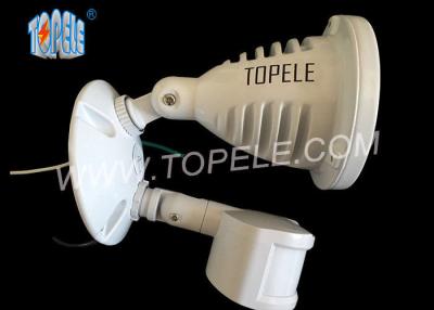 China Fuente LED Cree Fuente exterior de luz a prueba de vapor de inundación 5000k Blanco fresco en venta