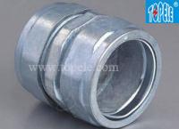 China ISO-Zertifikat EMT-Fittings, EMT-Komprimierungskopplung Zinkguss zu verkaufen