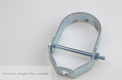 China Sluitingen / tunnels Staal draaiende ring hanger gegalvaniseerd afwerking OEM ODM service Te koop