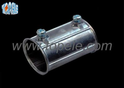 Cina UL Listed 1/2-4 Inch EMT Fittings di condotto di zinco Die - Cast Set Screw Coupling in vendita