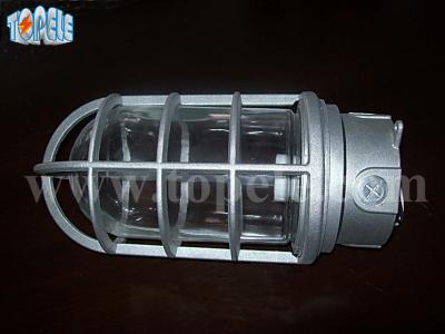 China IP65 Led Vapor Tight Lights Die - Aluminio Fundido 4 X 4 X 6.1 pulgadas en venta