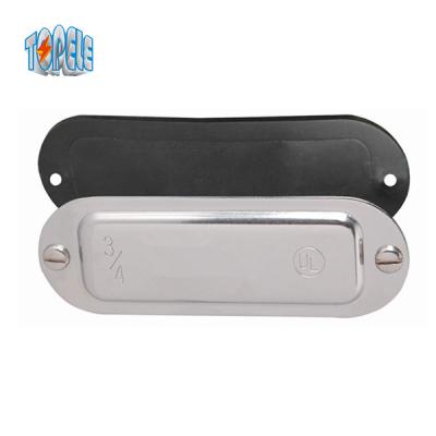 China 1/2 EMT Rigid Lb Capa de cuerpo de conducto y junta con tornillos en venta