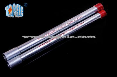 Cina 20 mm GI tubo di acciaio galvanizzato BS4568 condotto in vendita