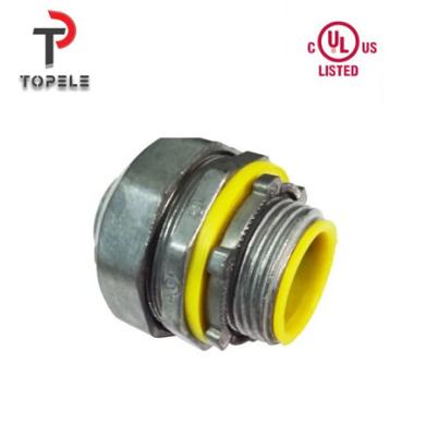 China El cinc femenino muere el dinar el 1/2” Flex Connector hermético del molde en venta