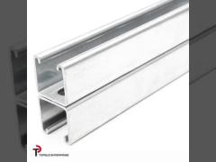 Galvanized Steel Handy Box Rectangular For Surface Mounted Wiring