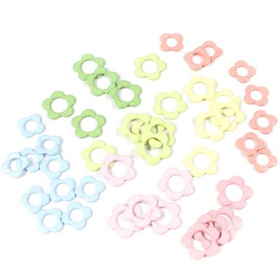 China Wholesale 6mm Durable Nylon Coated Underwear Front Closure Bra Adjuster Hooks Buckle for sale