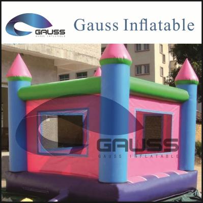 China High Quality Customized PVC Bounce House Inflatable Bouncer, Inflatable Castle for sale