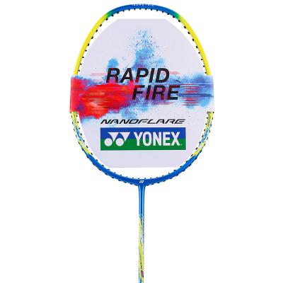 China Elastic Type Yonex NANOFLARE 8S NF8S Badminton Racket for sale