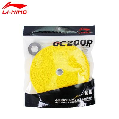 China Lightweight Portable Durable Lining Towel Grip Tape GC200R 10m for sale