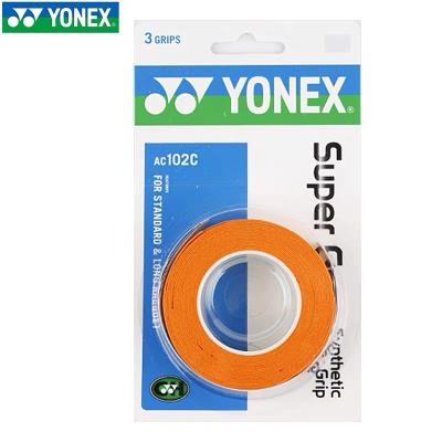 China Lightweight Portable Durable Yonex Over Handle Band AC102C (3 Wraps) for sale