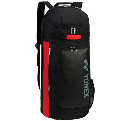 China Durable Yonex Badminton Bag Sports Bag 8722 Black / Red for sale