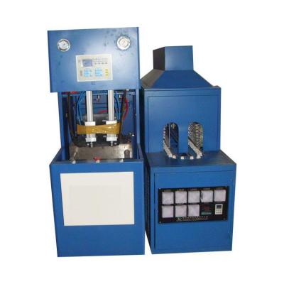 China High Desity Low Cost Water Blow Semi-automatic PET Blow Molding Machine for sale