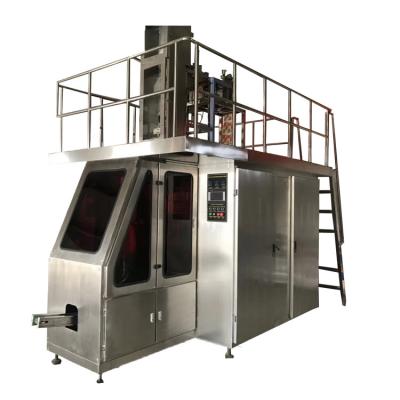 China High Quality Full Automatic Aseptic Milk Juice Beverage Filling Sealing Food Paper Carton Box Machine for sale