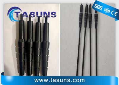 China 350mm Pultrusion Carbon Fiber Rod For Olive Carbon Finger for sale