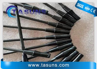 China 350mm Pultruded Carbon Fiber Rod For Olive Shaker Spare Prongs for sale