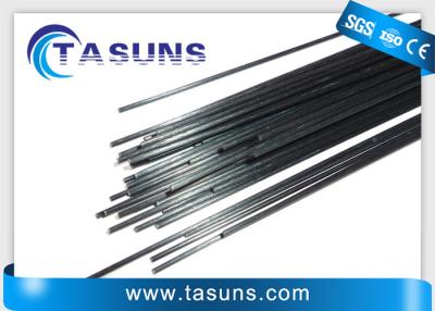 China Fibra de carbono Rod Pultruded Carbon Fiber Kite Roces de T300 Pultruded en venta