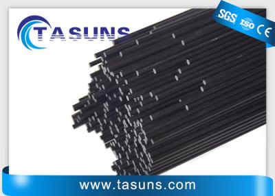 China fibra de carbono Rod Carbon Fiber Tube de 3m m Pultruded en venta