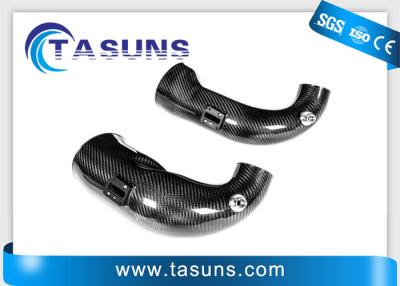 China Tubo de entrada negro de aire de la fibra de Carbonio para BMW 335I 435I F30 en venta