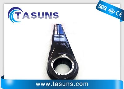 China Matte / High Glossy Carbon Fiber Connecting Rods For Car Components for sale