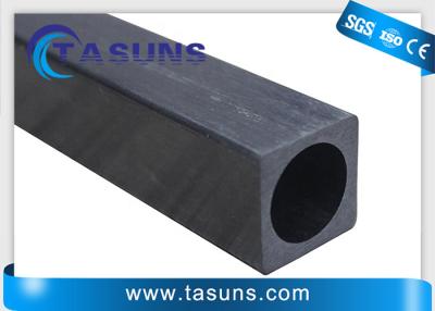 China Shaped Pultruded Carbon Fiber Profile For Structual Trusses for sale