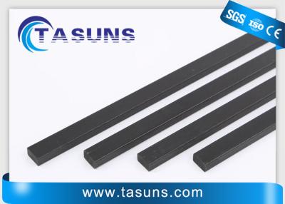 China 100% Carbon Fiber Profile Reinforced Profiles Strips For Building for sale