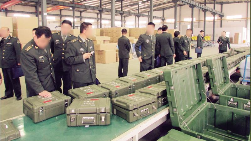 Verified China supplier - Jiangxi Lefu Military Equipment Co., Ltd.