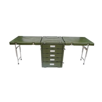 China ZHZ-705673A good quality outdoor military field office made in China 2000mm*560mm*730mm for sale