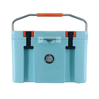 China New Rotomold Design Yeticooler New LERPIN Yeticooler Waterproof Hard Cooler Chest Cooler Box for sale