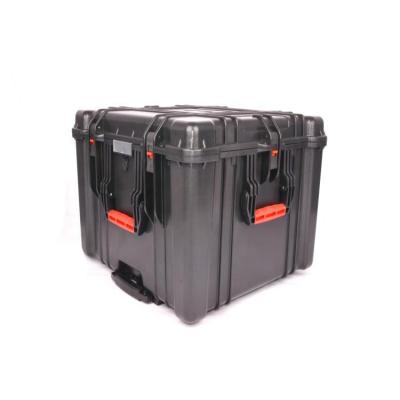 China Large Durable High Quality Durable Plastic Tool Storage Case ABS Plastic Military Shipping Tool Case for sale