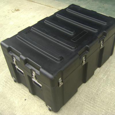 China Durable Large Size Storage Cases DX-1096951 Hard Transit Case 1090mm*690mm*510mm With Wheels for sale