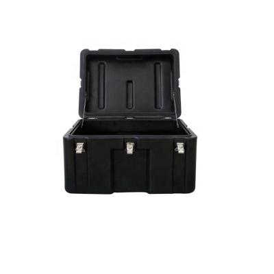 China Tool Storage Plastic Case Equipment Instrument Tool Protection Strong Rolling Hard Case for sale