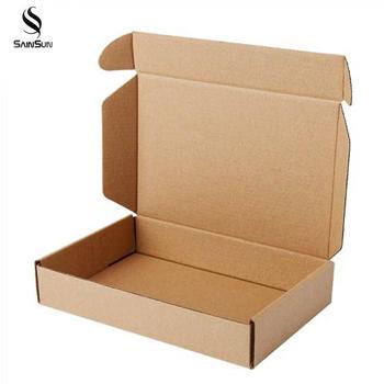 China Recycled Hologram Foldable Color Paper Box Glossy Cardboard Box Folding Materials Custom Packaging Paper Box With Logo for sale