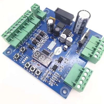 China Semi-automatic Tripod Turnstile PCB Control Board Tripod Turnstile Control Board for sale