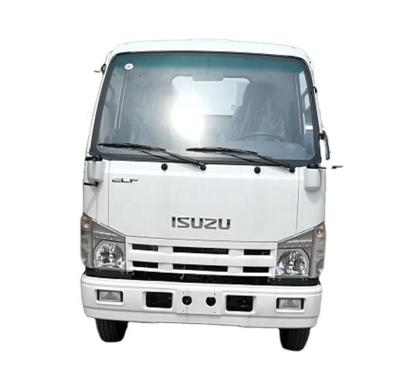 China Japanese brand 4x2 drive cargo truck /van truck 1-5 ton with cargo box for hot selling 5950*1880*2320mm for sale