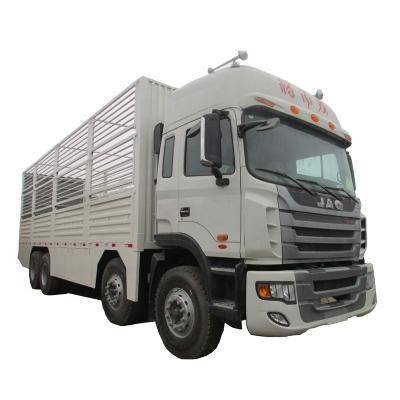 China JAC 8x4 Truck Heavy Duty Truck Truck Brand New Cargo Truck For Sale 11950x2500x3940mm for sale