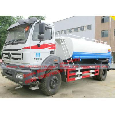 China Beiben 15897603919 3cbm to 40cbm Right Hand Drive Water Truck 10000L Water Tanker Truck Call Ms.Pinky 0086 for sale