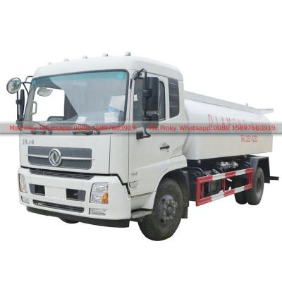 China Hotels Hubei Suizhou Pure Drinking Water Truck 12Tons Drinking Vehicle With Stainless Tank Export To Philippines for sale