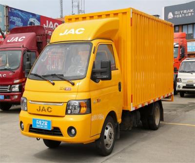 China JAC X5 mini van truck with good price for sale 008615826750255 5180*1765*2600 for sale