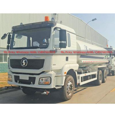 China Hotels 10Wheels 20Tons Shacman Water Truck 20000Liters Water Tank Truck For Sale Whatsapp +8615897603919 for sale