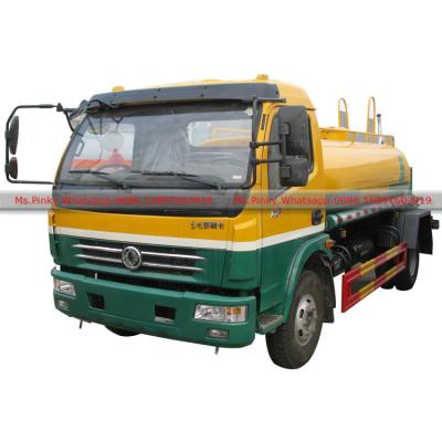 China Hotels Dongfeng Dolika 4x2 DFAC 7000 liters small water tanker truck Whatsapp call +86 15897603919 for sale