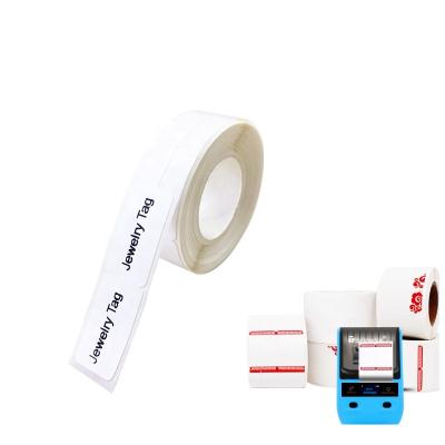 China Waterproof Detonger Customize Jewelry Thermal Sticker DP23 Sticker Label Printer Labels for sale