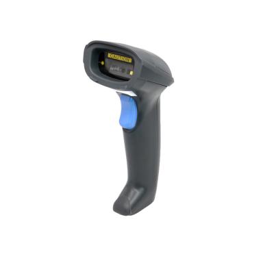 China Barcode Scanning Image Supermarket Micro CCD Reader DeTong-DT-716X USB 1D Barcode Auto Scan for sale